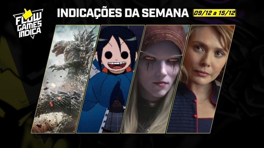 Flow Games  Viva o hype com o seu site de games