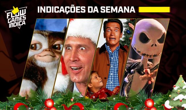 Flow Games Indica especial de Natal