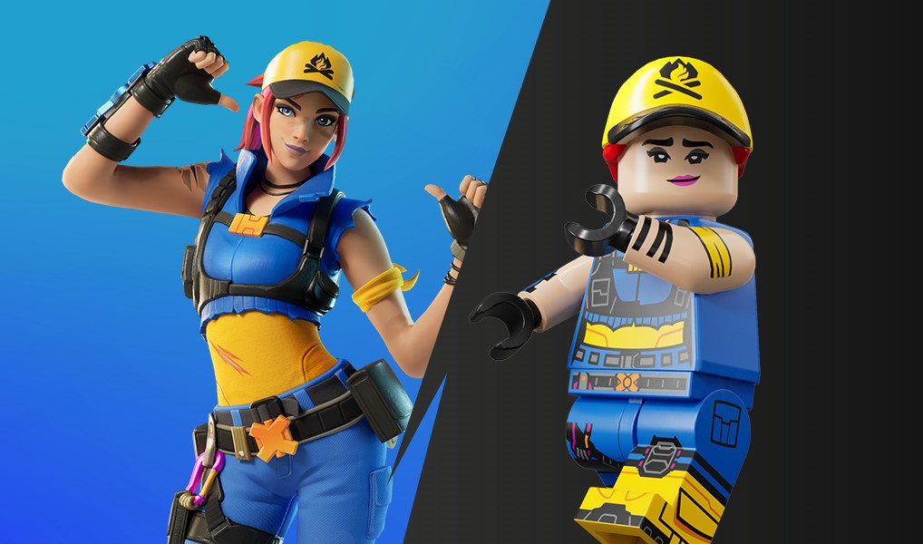 LEGO Fortnite é lançado oficialmente, modo de jogo agora ao vivo