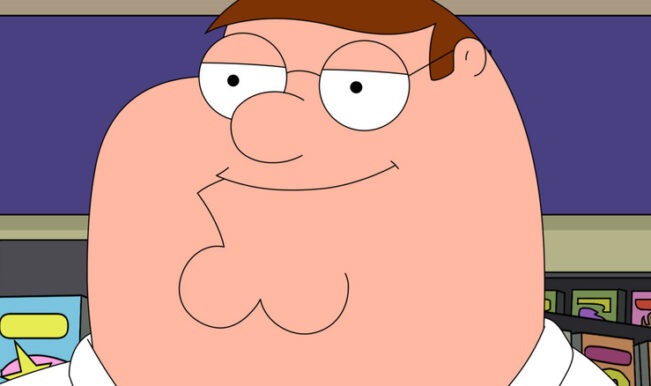 Fortnite Peter Griffin crossover capítulo 5