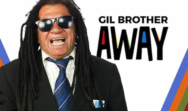 Gil Brother Away morre humorista lenda