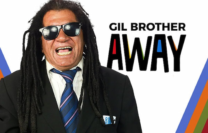 Gil Brother Away morre humorista lenda