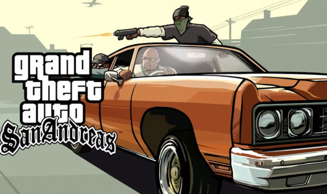 GTA San Andreas lista todos os cheats códigos