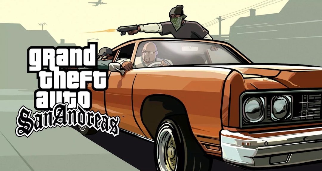 Todos os Códigos de Veículos do GTA San Andreas