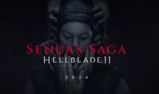 Hellblade 2 trailer TGA 2023