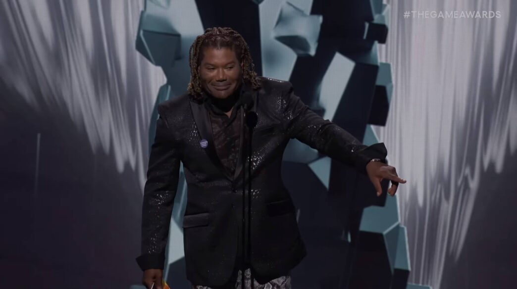 B24 Esports on X: Christopher Judge, Kratos de God of War: O meu discurso  no ano passado foi mais longo do que a campanha Call of Duty deste ano 😂  #TheGameAwards  /