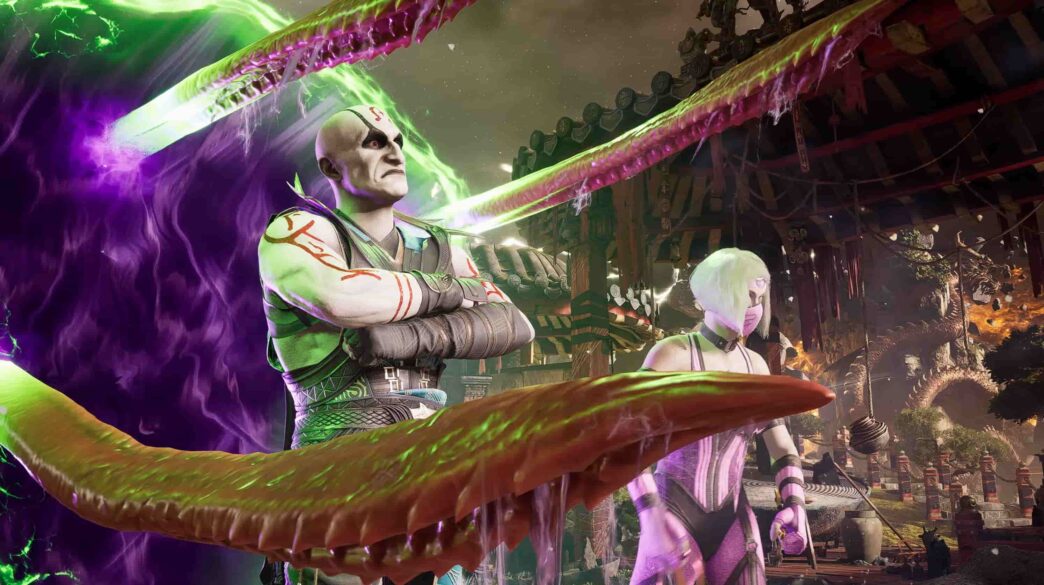 Mortal Kombat 1 confirma crossplay entre plataformas durante o lançamento  de Quan Chi - Game Arena