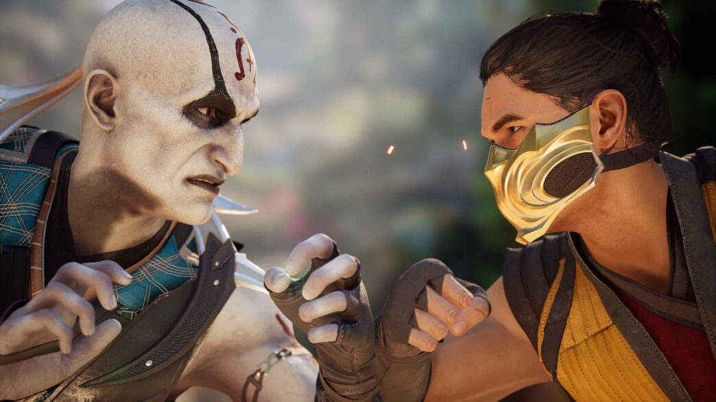Mortal Kombat 1 Quan-Chi