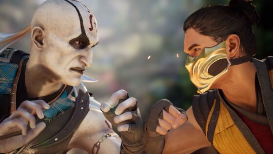 Mortal Kombat 1 Quan-Chi