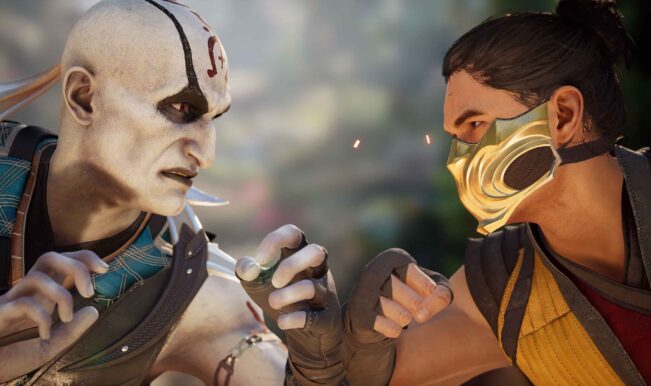 Mortal Kombat 1 Quan-Chi