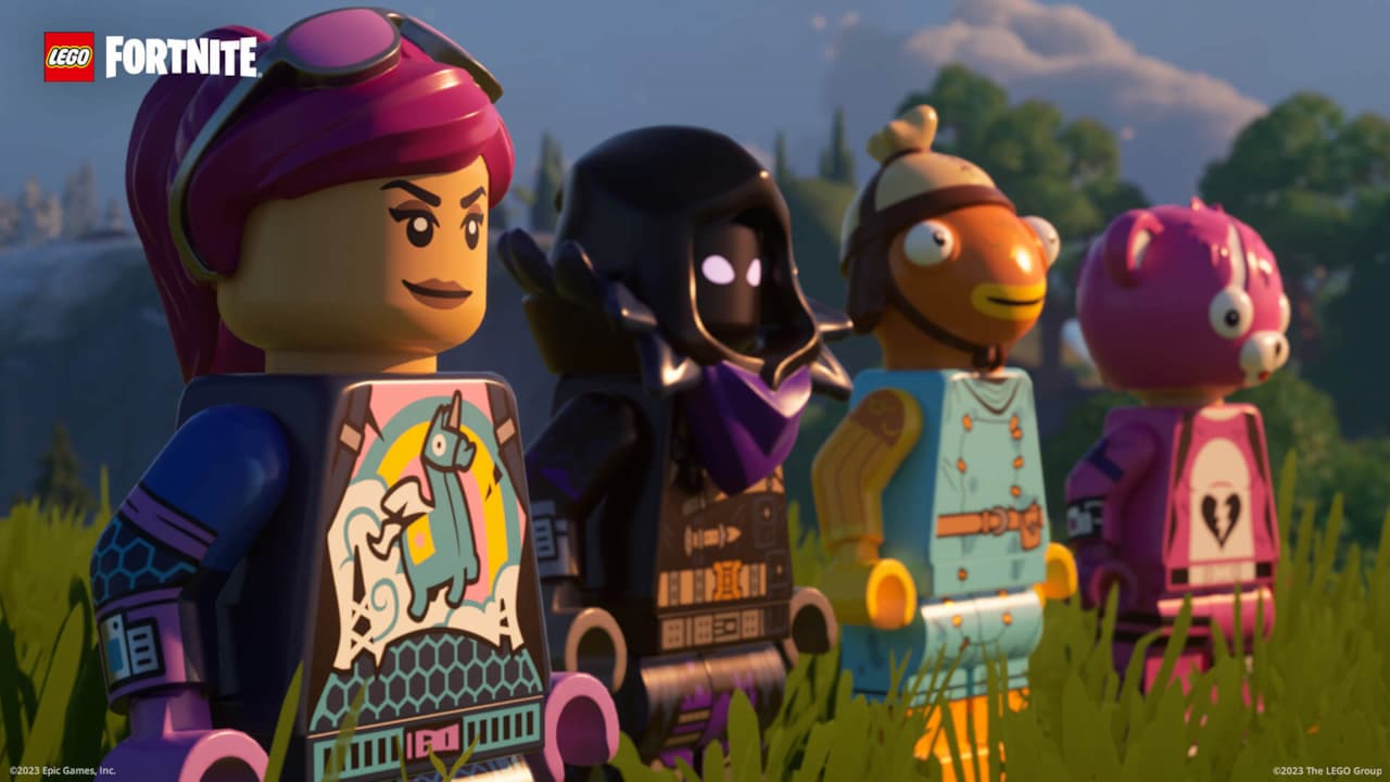 Lego Fortnite: primeiras impressões do jogo pelo Flow Games