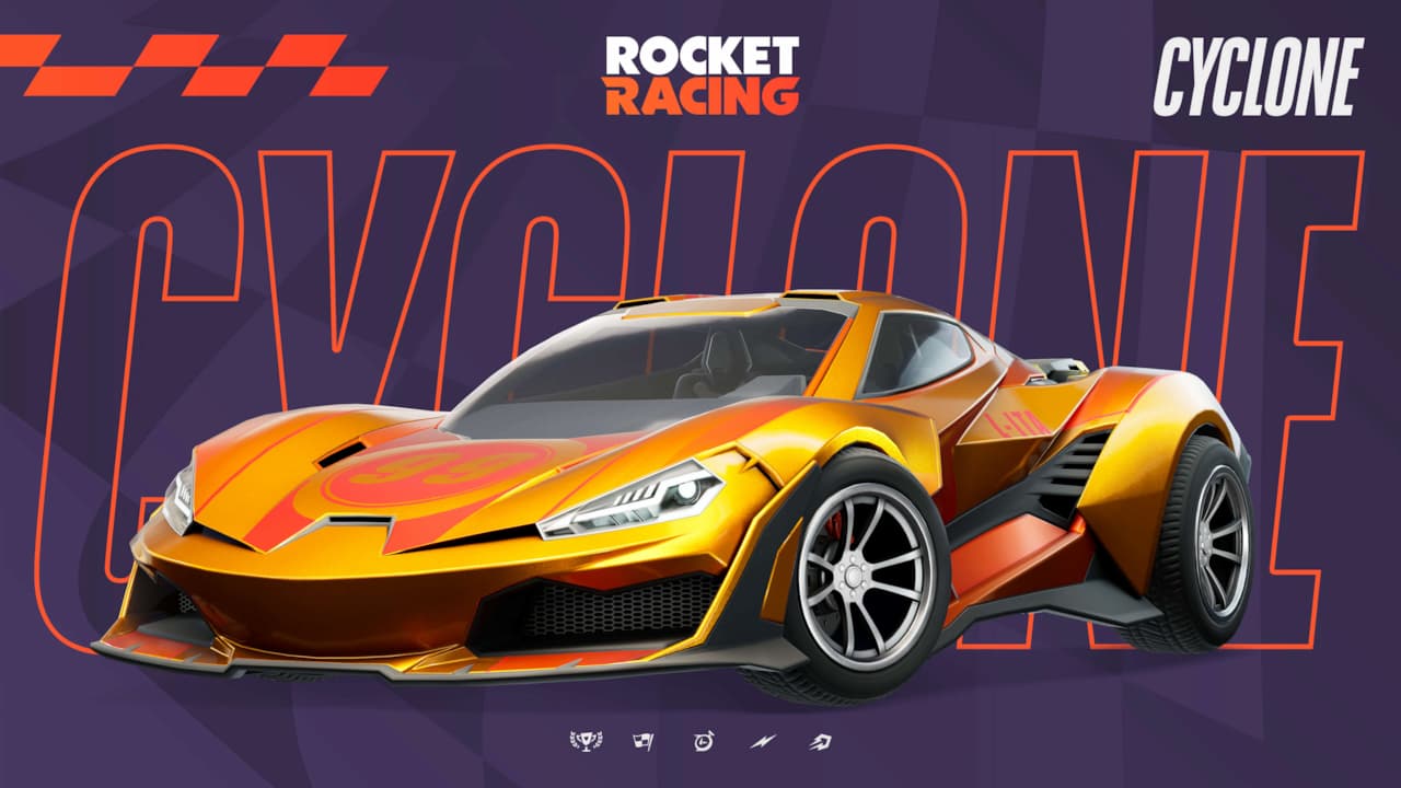 rocket racing