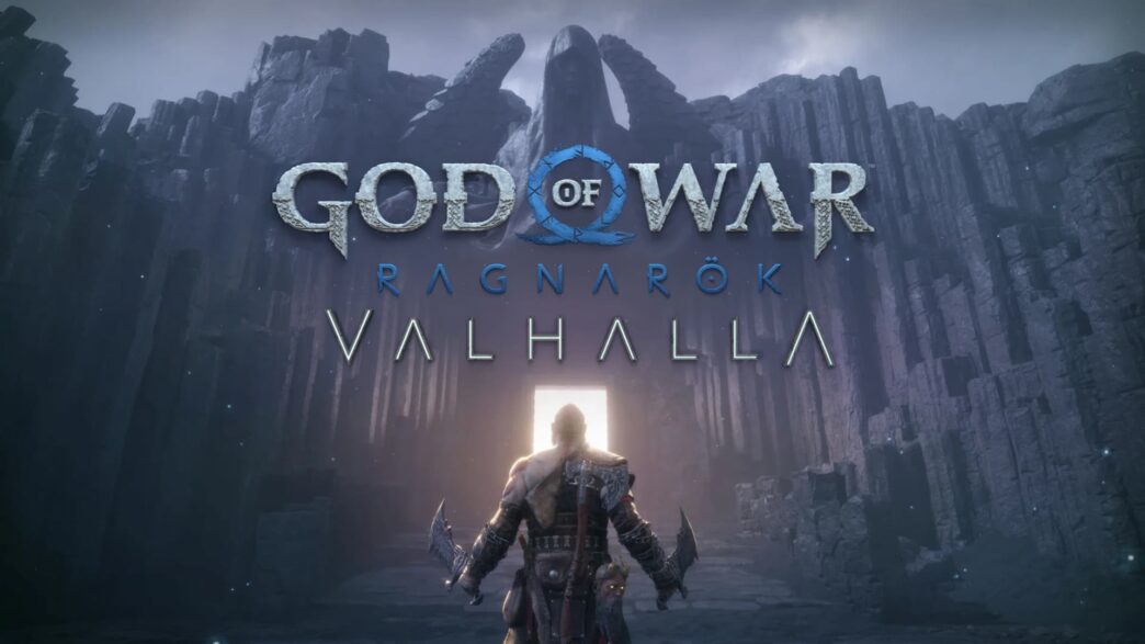 Lançamento - God of War Ragnarok Valhalla
