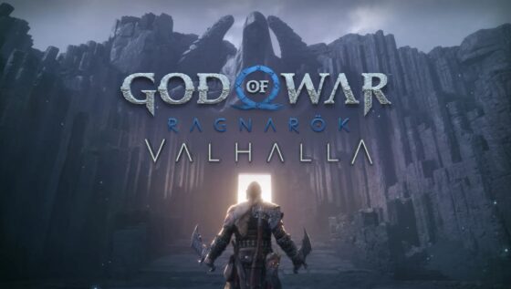 Lançamento - God of War Ragnarok Valhalla