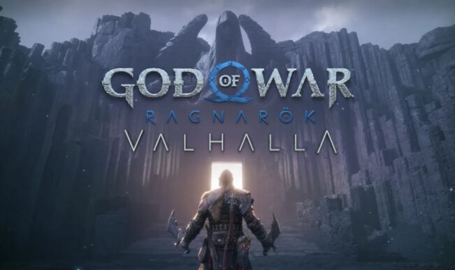 Lançamento - God of War Ragnarok Valhalla
