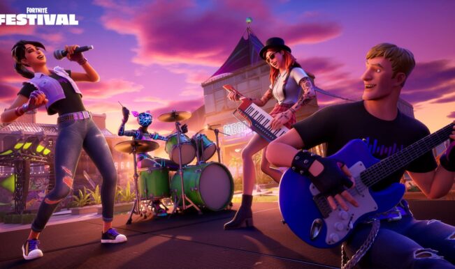 Fortnite Festival