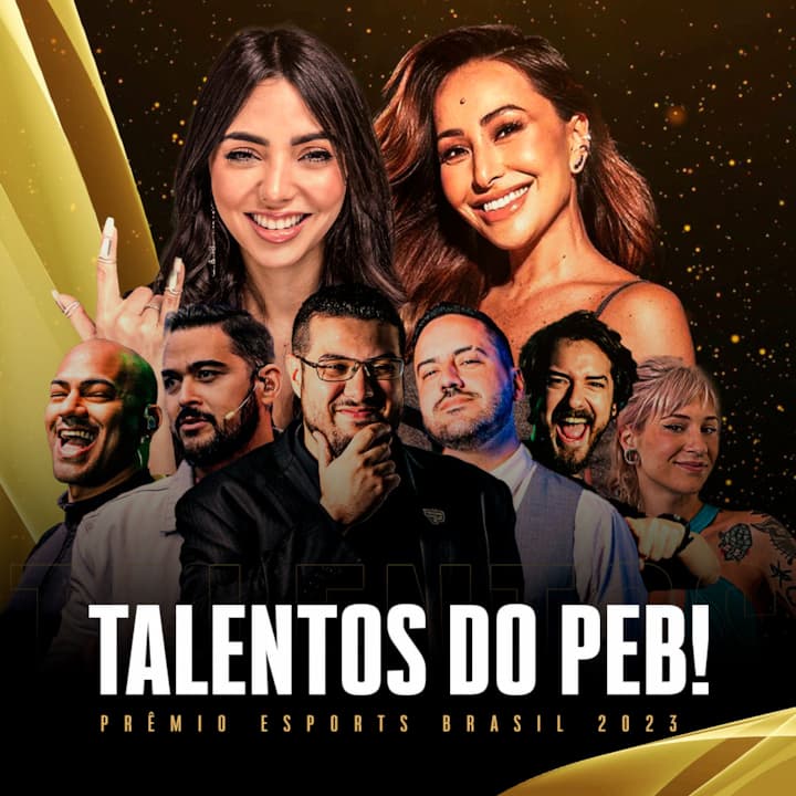 Prêmio eSports Brasil 2023