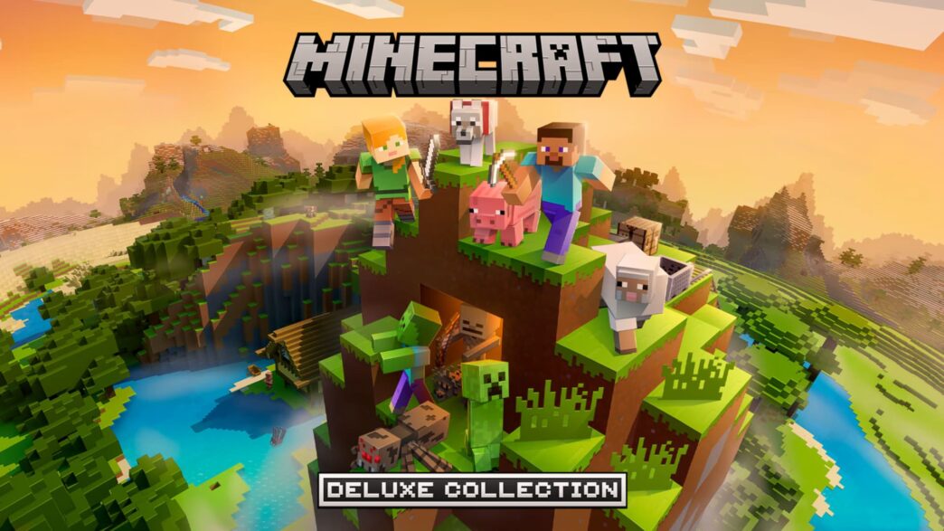 Minecraft recebe suporte a 4K no Xbox Series 