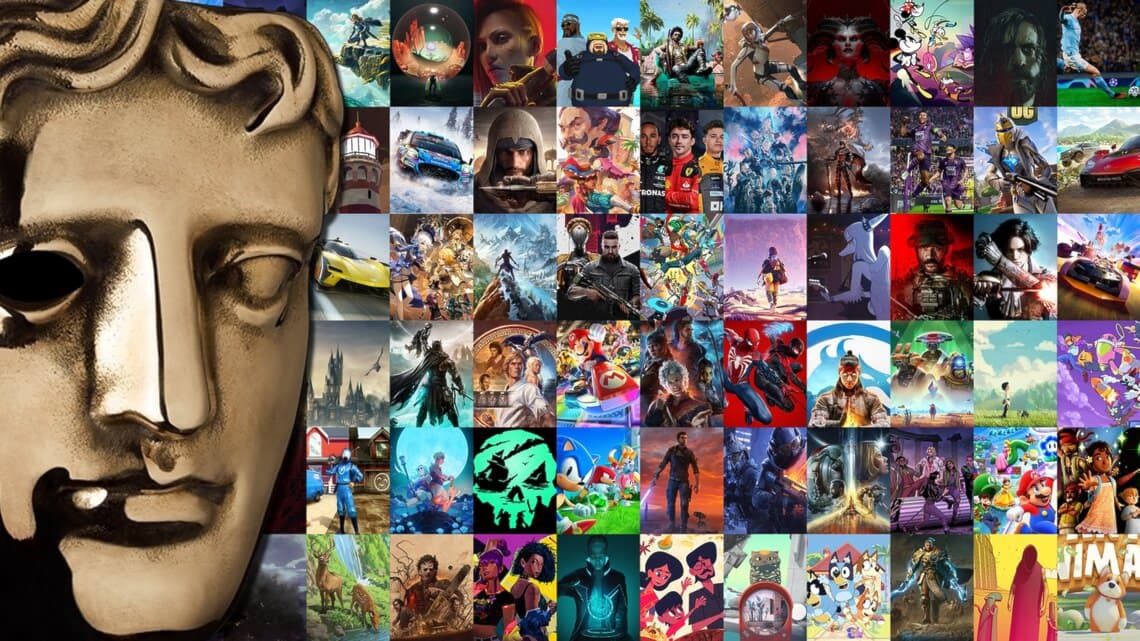 BAFTA Games Awards 2022, Lista de Vencedores