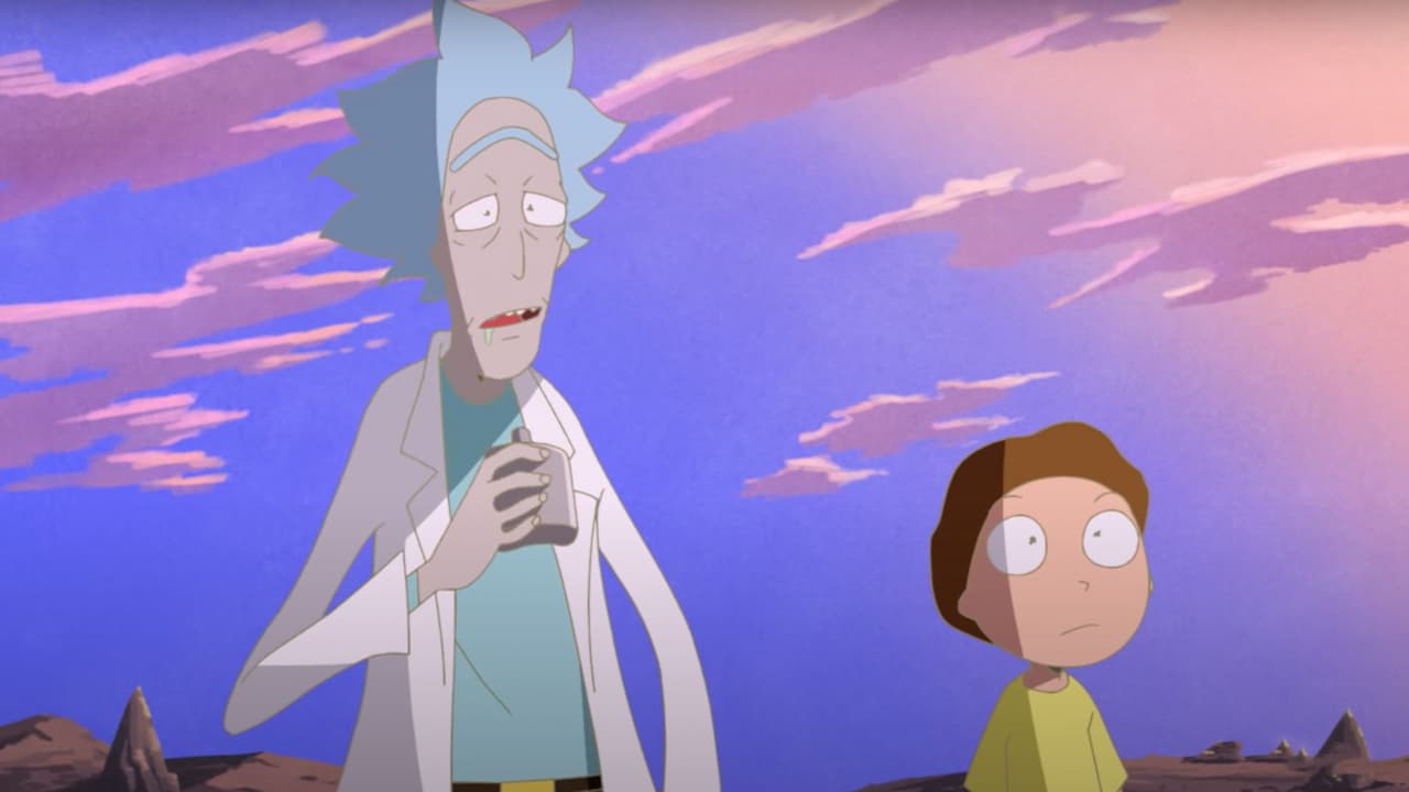 Rick and Morty: The Anime