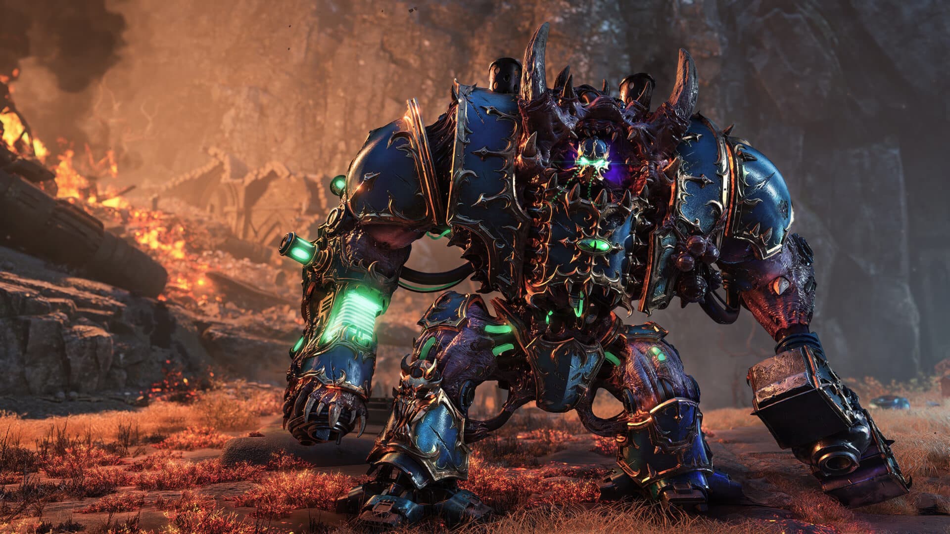 Space Marine 2 Warhammer 40K Space Marine 2