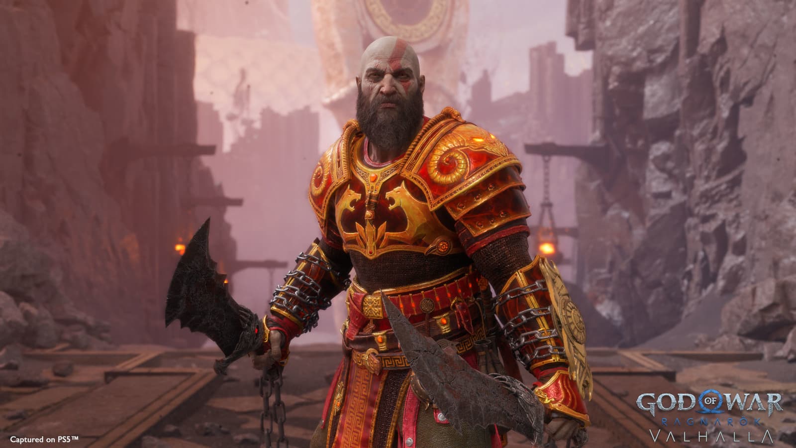 God of War Ragnarök: Patch Day One adiciona diversas correções ao