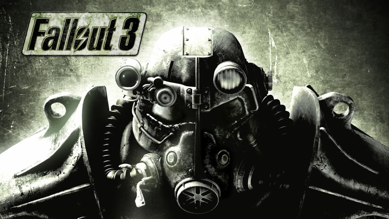 Epic Games - Fallout 3: Game of the Year Edition