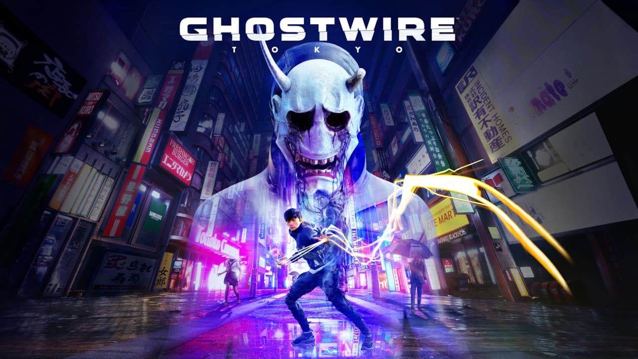 Epic Games - Ghostwire Tokyo