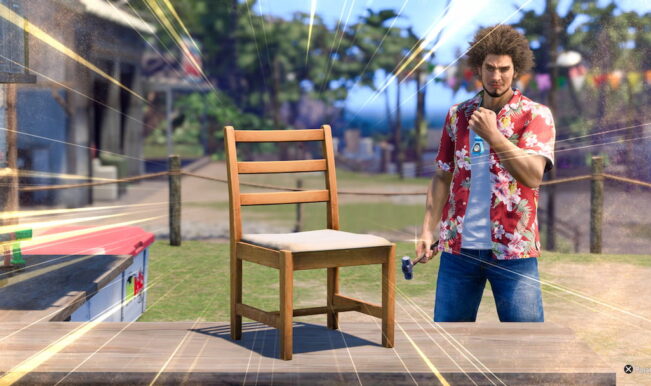 Like a Dragon Infinite Wealth gameplay preview