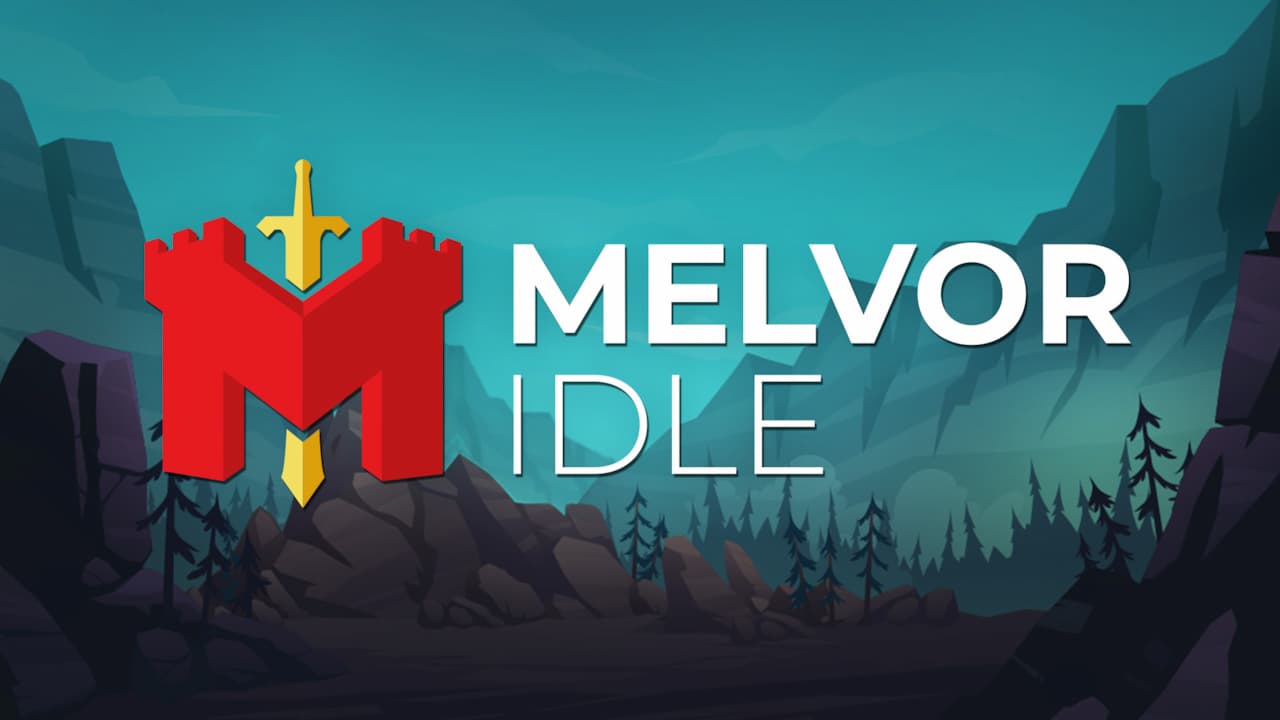Epic Games - Melvor Idle