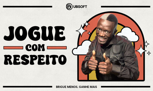 Ubisoft Brasil Rei do Kuduro