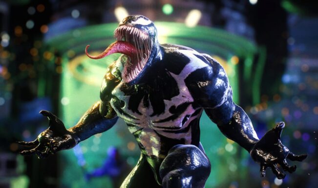 Marvel’s Venom