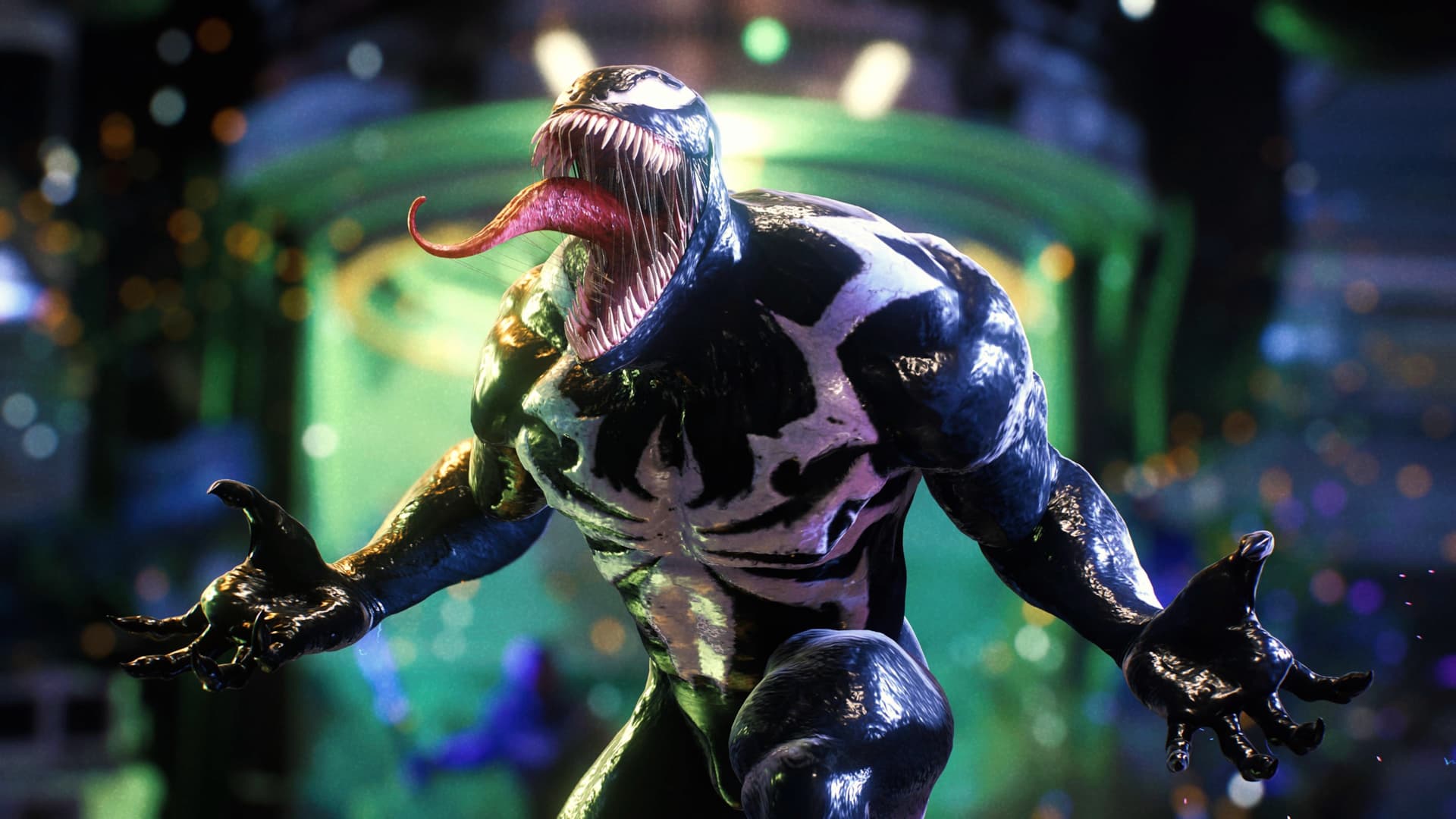 Marvel’s Venom