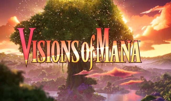 Visions of Mana trailer TGA 2023