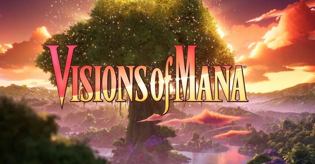 Visions of Mana  Announce Trailer 