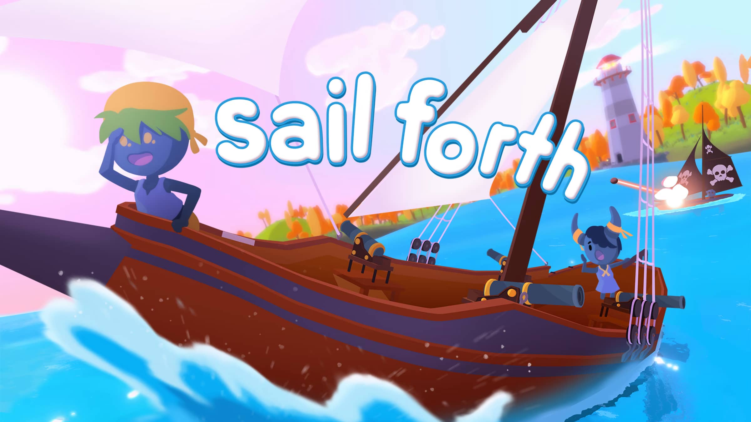 Sail Forth Epic Games