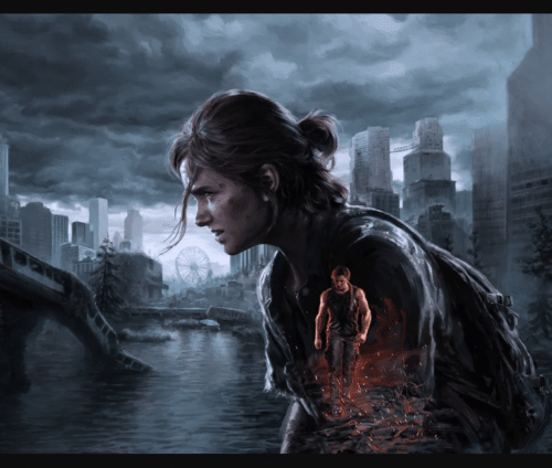 The Last of Us 2 Remastered