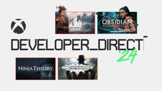 Xbox Developer Direct 2024