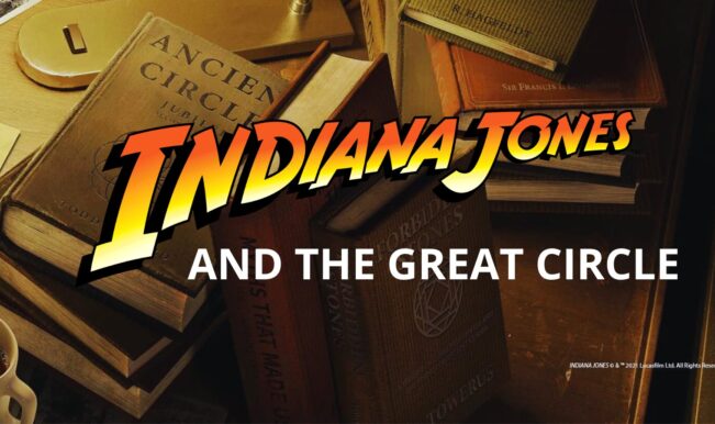 Indiana Jones and the Great Circle