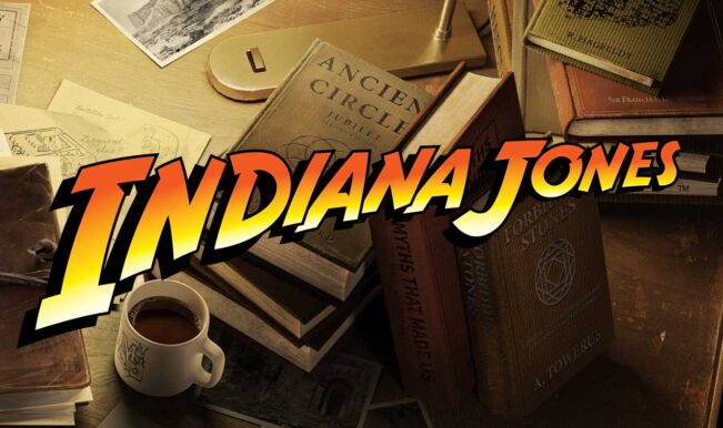 Indiana Jones