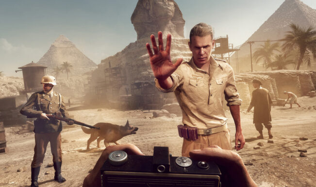 Indiana Jones and the Great Circle