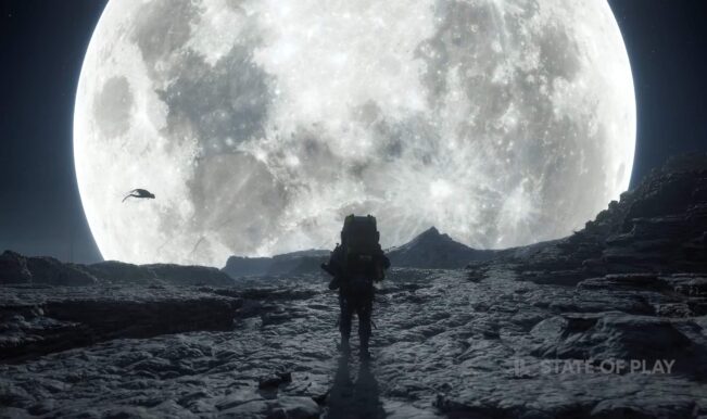 death stranding 2 playstation