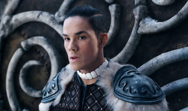 Avatar Netflix corta machismo do Sokka