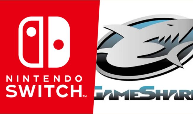 Switch 2 Gameshark