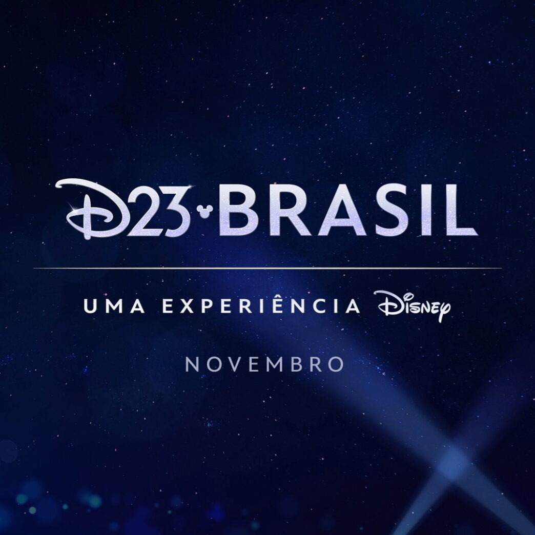 D23 Brasil evento Disney 2024