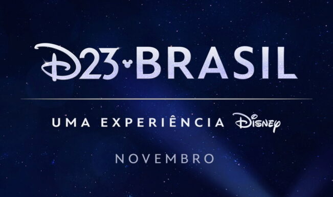 D23 Brasil evento Disney 2024