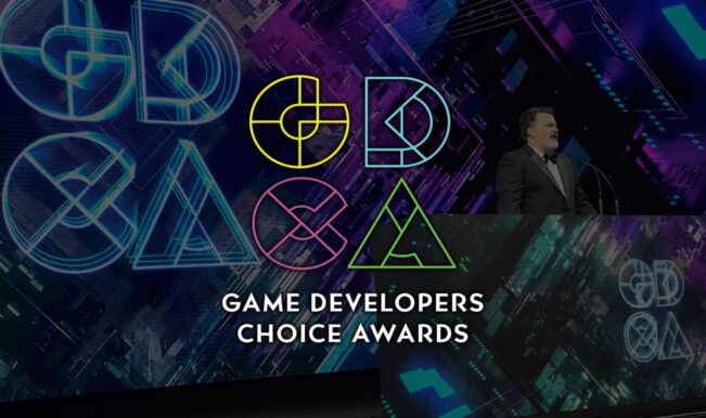 game developers choice awards