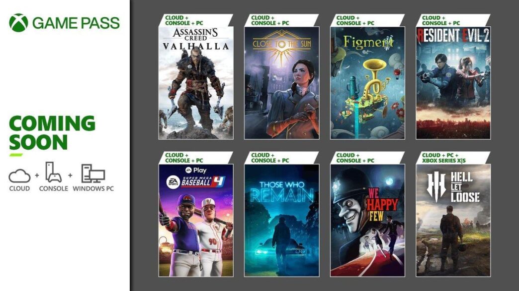 xbox game pass