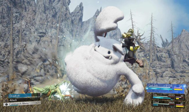 Final Fantasy 7 Rebirth