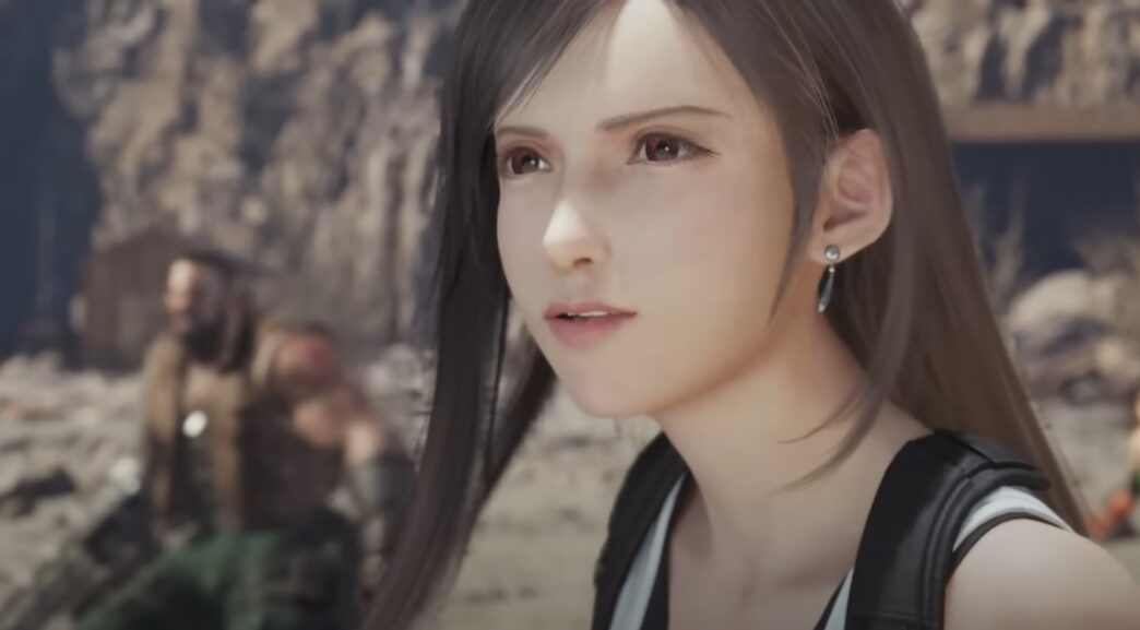 Final Fantasy 7 Rebirth trailer novo